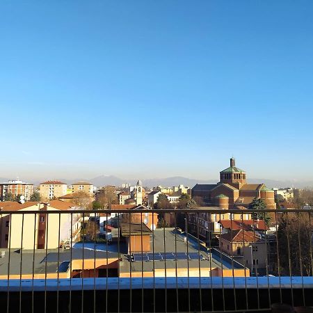 La Terrazza su Monza appartamento superservito Esterno foto