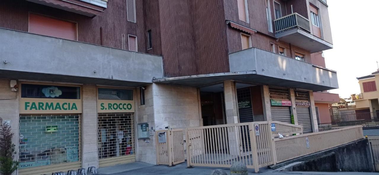 La Terrazza su Monza appartamento superservito Esterno foto