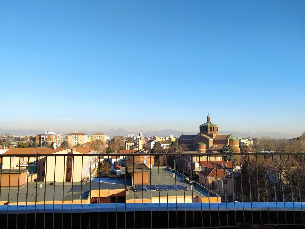 La Terrazza su Monza appartamento superservito Esterno foto