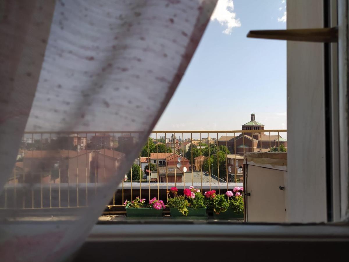 La Terrazza su Monza appartamento superservito Esterno foto